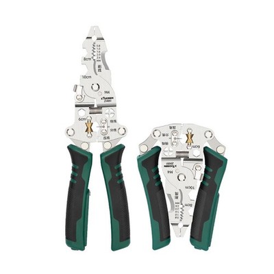 Electric Wire Strippers Multi-purpose Voltage Tester Wire Stripper