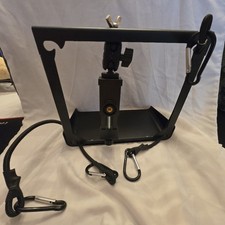 Cell Phone Mount For Fence