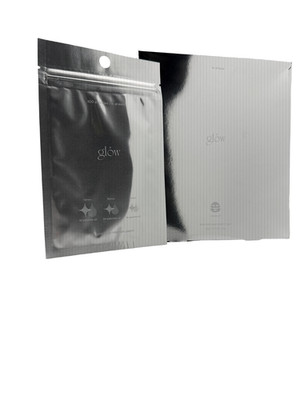glow Diamond Drop Blemish Patch 100ct & Aloe Hydrogel Sheet Mask 3ct Korean Skin
