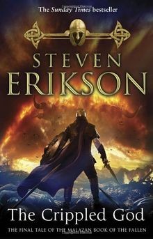 Crippled God von Erikson, Steven | Buch | Zustand gut