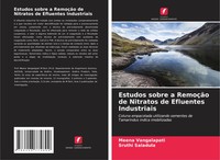 Meena Vangalapati (U. A.) | Estudos Sobre A RemoçãO De Nitratos De Efluentes...