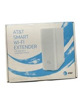 AT T Smart Wi-Fi Extender Model Air 4921 1600Mbps Dual Band Factory Sealed EE4