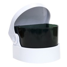 Sonic Cleaner Denture Cleaning Vibration Bath Compact Cordless Sonic Cleaner