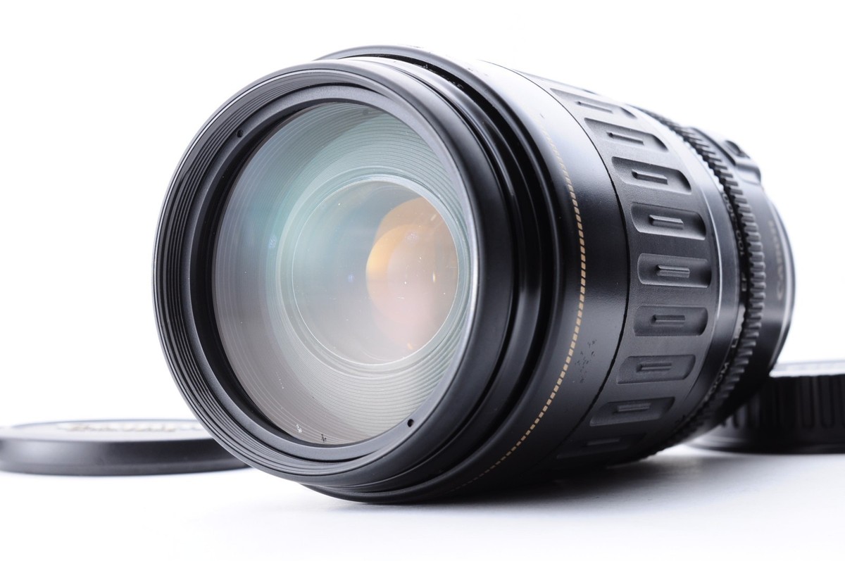 Canon Zoom Lens EF 100-300mm f/4.5-5.6 USM Exc+5 Zoom Lens Z0183