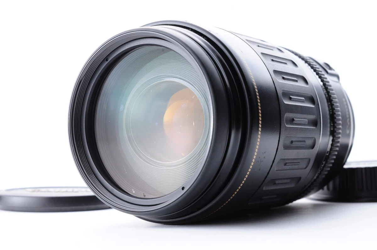 Canon 100-300mm f/4.5-5.6 Camera Lenses for sale | eBay