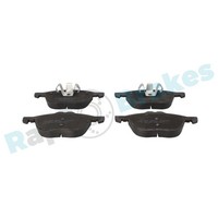 RAP Brakes Bremsbelagsatz Scheibenbremse R-P0869 FüR Ford Tourneo Connect V408 2