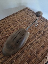 Vintage Wood Shoe Stretcher