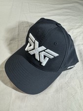 PXG Parsons Extreme Golf Adjustable Golf Hat Black One Size Men's Cap
