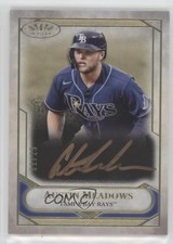 2021 Topps Tier One Talent Bronze Ink 1/25 Austin Meadows #T1TA-AME Auto 0nc3