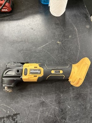 Multi-Functional Cordless Oscillating Tool MtiolHig