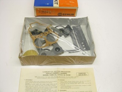 Echlin 2-5622 Carburetor Rebuild Kit for Rochester 2GC