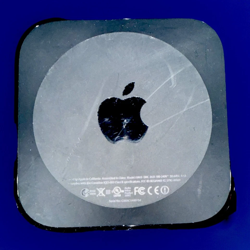 Apple TV 3rd Generation 1080p HD Media Streamer A1427/A1469 HDMI Optical Audio - Image 2 of 4