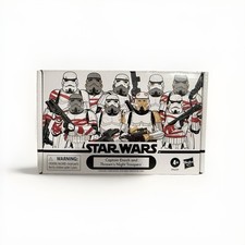 Star Wars The Vintage Collection Captain Enoch & Thrawn's Night Troopers 4 Pack