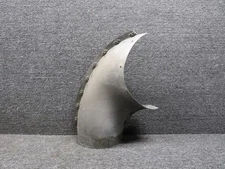 6650661-52 Cessna Citation 560XL APU Exhaust Outboard Shroud Assembly