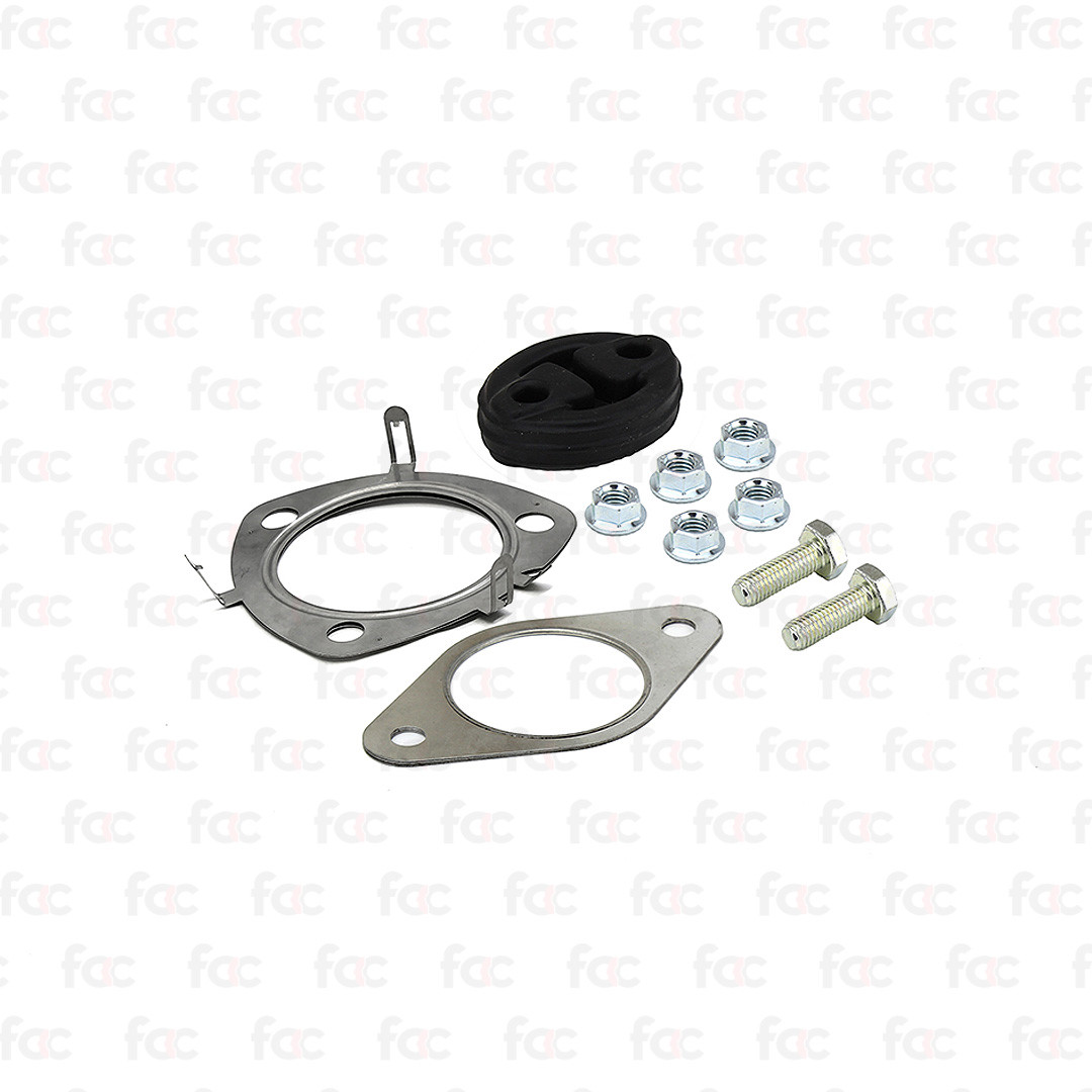 Diesel Catalytic Converter Fitting Kit For Ford Transit 2.2 11-14 Euro 5