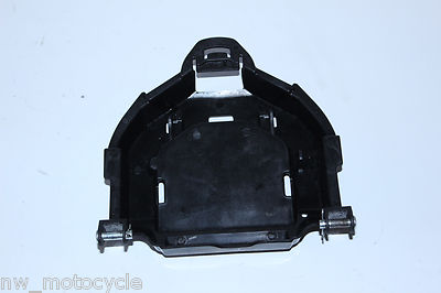 13 14 KAWASAKI NINJA 300 EX300 REAR TRUNK COVER SEAT PLASTIC COWL FAIRING K39  