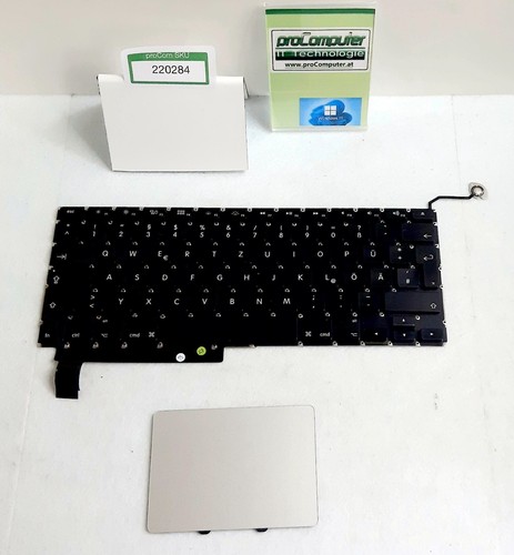 Tastatur mit Touchpad für Apple MacBook Pro A1286 / 15,4" / 815-9996 / Original