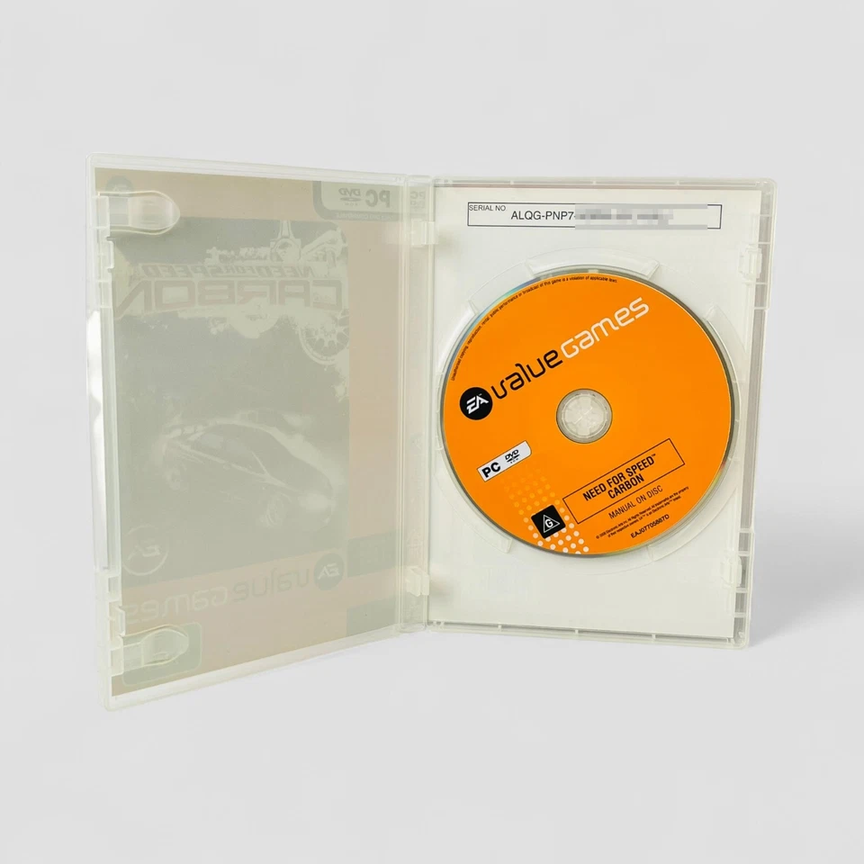Need for Speed Carbon PC CD-ROM Game 2006 EA Value Games Edition - Image 3 of 4