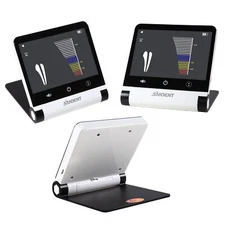 Dental Endodontics Root Canal Oral Finder LCD Apex Locator Touch button 4.8"