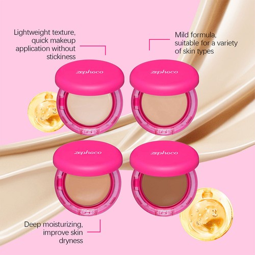 Peptide Bounce Foundation – Hydrating, Age-Defying Makeup for Mature Skin ET - Picture 9 of 18