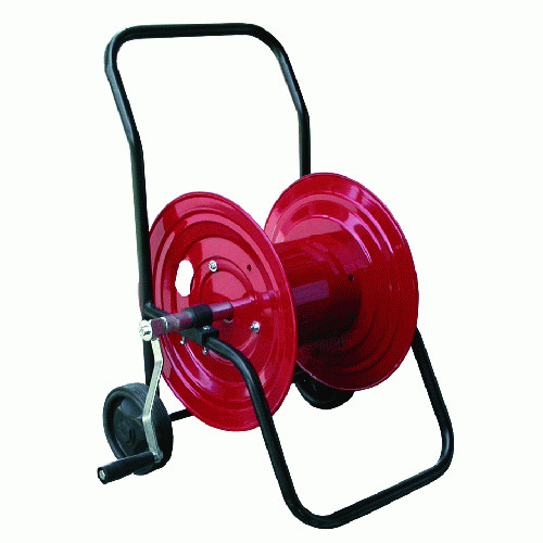 Avvolgitubo Acciaio Verniciato 50m 1/2" | Mai Più Tubi Intrecciati