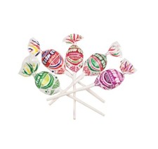 Assorted Charms Blow Pops Wrapped Candy Candies 1 Pound
