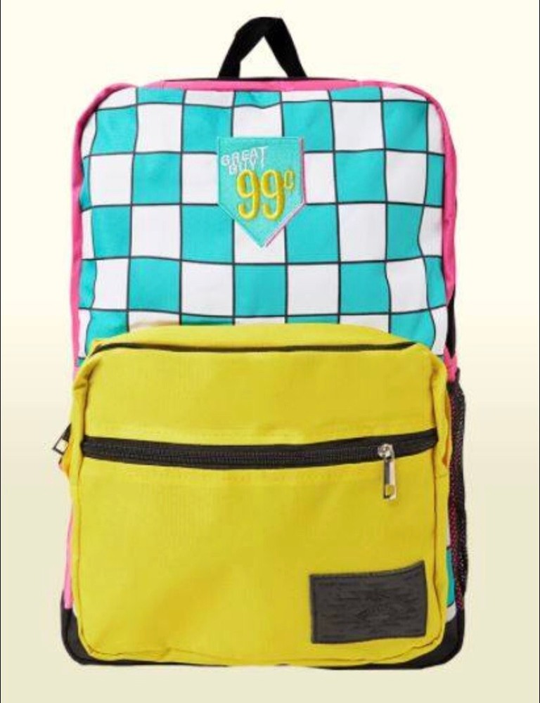 Arizona Tea Limited Edition Backpack Bag Bright 99 Laptop