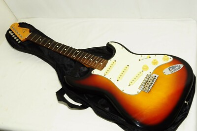 Fender Japan ST-62 ST-362 Stratocaster T Serial Electric