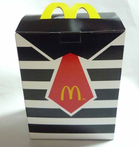 Juguete de peluche HELLO KITTY McDonaldland X HAMBURGLAR 6" McDonalds Malasia COMO NUEVO 2013 - Imagen 5 de 14
