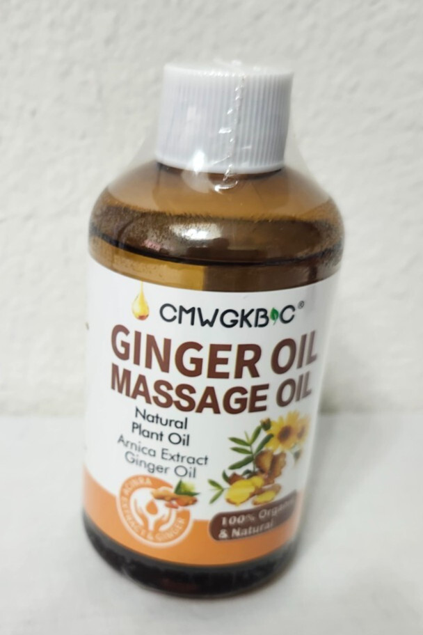 For Lymphatic Drainage, Sore Muscles, Skin &ndash; Arnica Blend