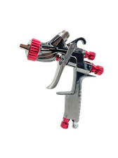 Kota Paint Spray Gun Lvlp 1.3mm Or 1.4mm Nozzle Wo Cup