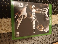 Mortal Kombat X - Microsoft Xbox One mature 17+