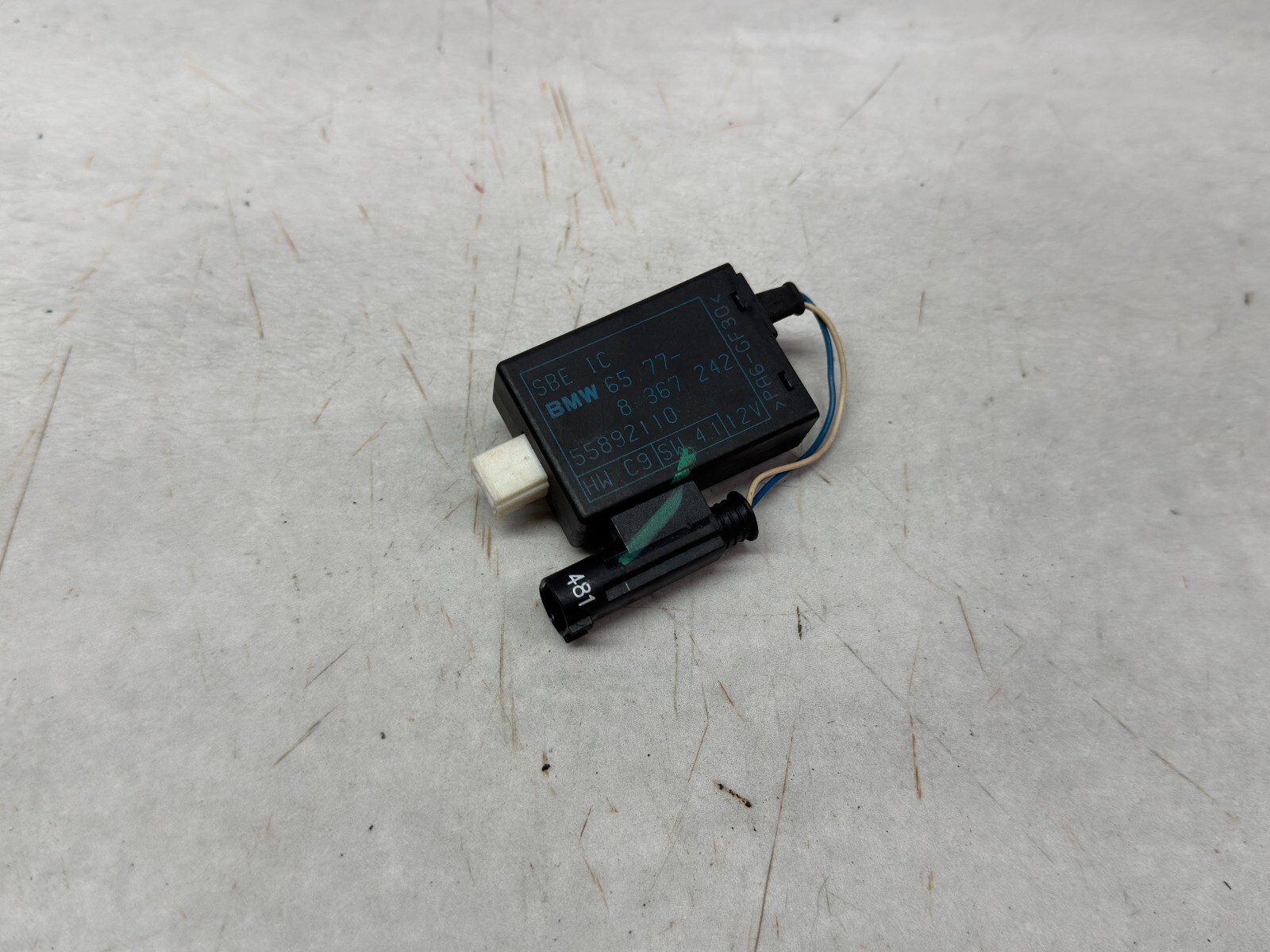 BMW 65778367242 online kaufen | eBay 