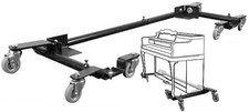 Spinet Piano Truck Dolly for Spinet Upright Pianos