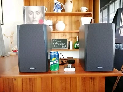 boston acoustics 404v