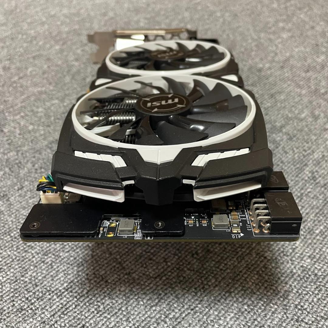 MSI GeForce GTX 1070 Ti ARMOR 8G GDDR5 | eBay