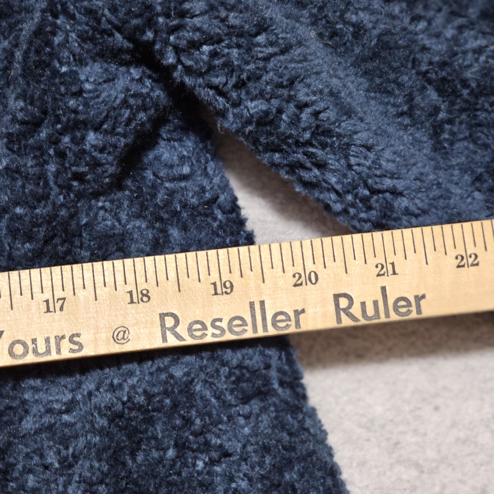 Pendleton Fleece Jacket Womens Medium Teddy Bear … - image 12