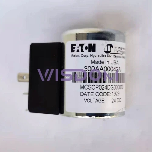 1PC New For Eaton Vickers 300AA00042A Solenoid Coil