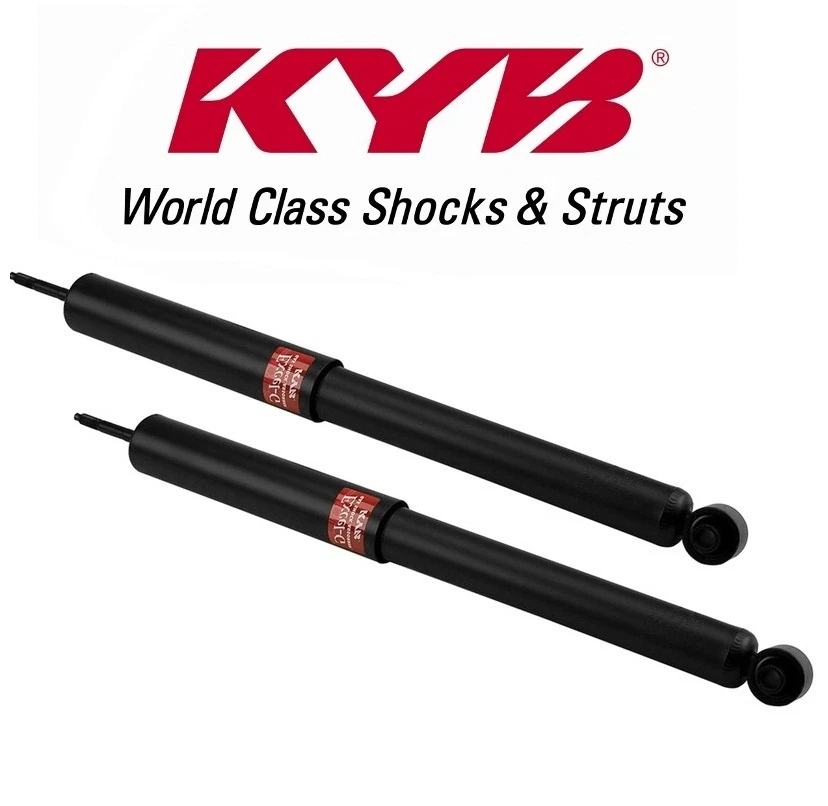 Juego de 2 amortiguadores traseros KYB para Ford Mustang Granada Fairmont Mercury Capri Foto 2 de 4