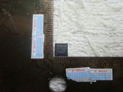 5pcs MAXI907A MAX19O7A MAXI9O7A MAX1907A ETL MAX1907AETL QFN40 IC Chip #E7