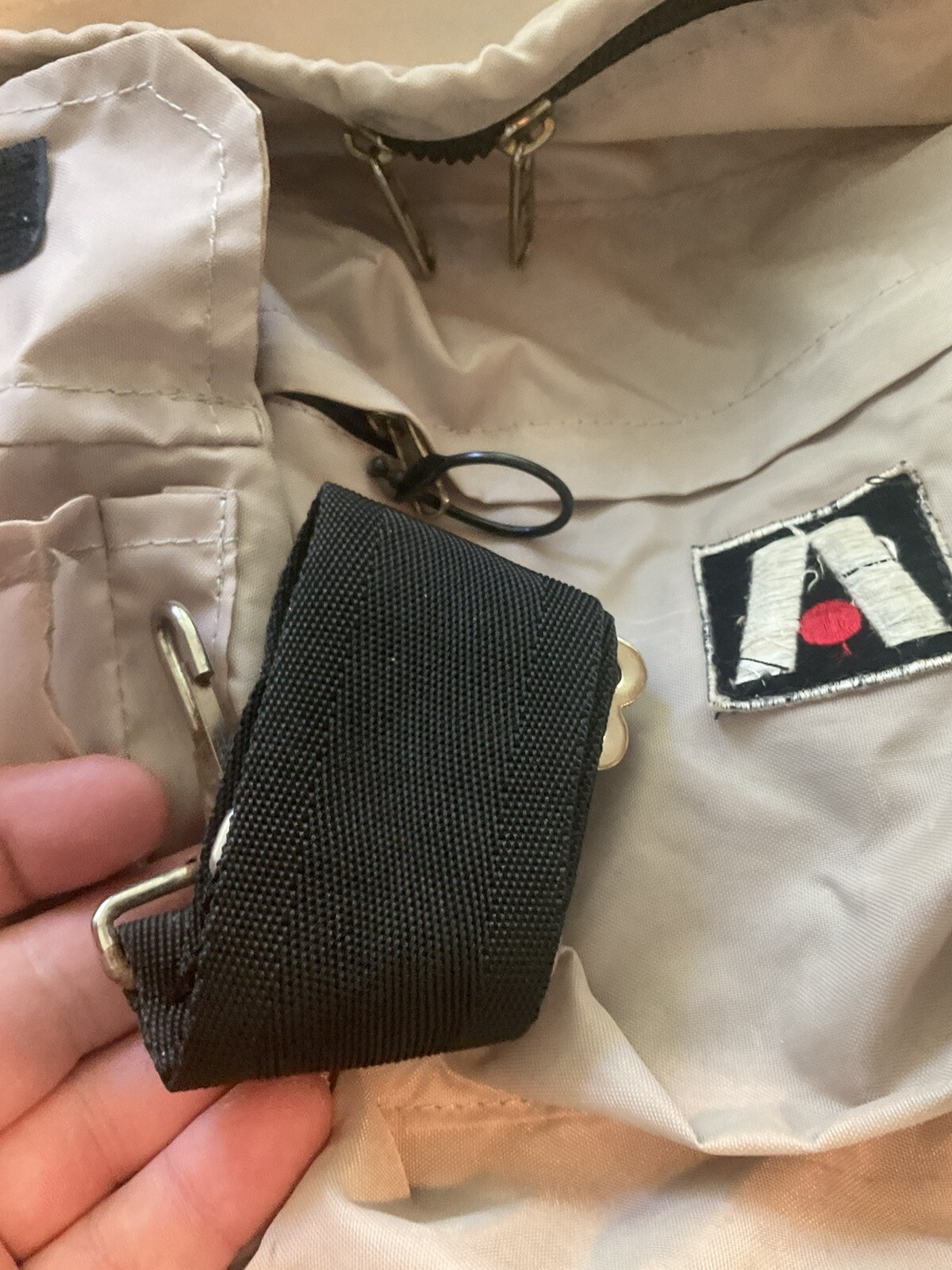 Vintage Academy Broadway lightweight hiking outdoor backpack rucksack