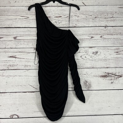 lioness one shoulder dress Lioness South Beach One Shoulder Dress