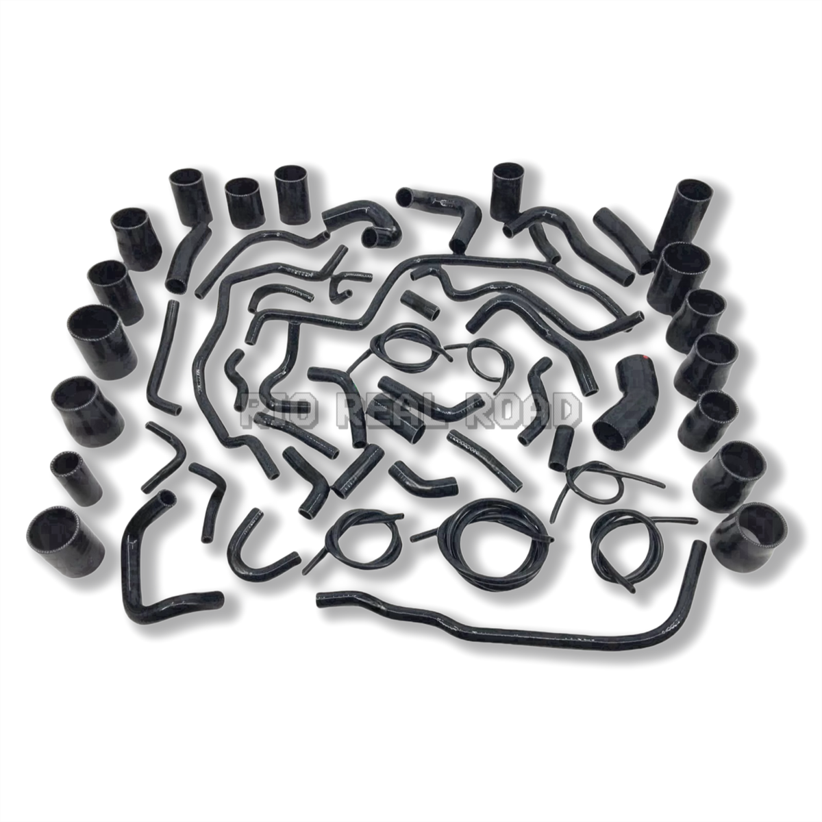 Fit Nissan 300ZX VG30DETT Z32 3.0L 1990-1999 Silicone