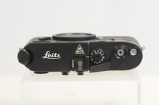 Leica M4-P MT. Everest 82 Special Edition 35mm Film Camera with Cap & Box