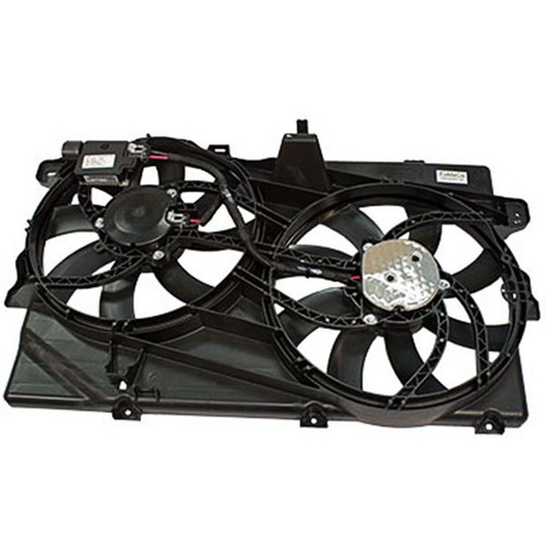 Radiator AC Condenser Cooling Fan For Ford Edge Lincoln MKX 2007-2015