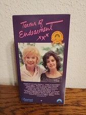 Terms of Endearment - Paramount Home Video 1983 - NR - Pre-owned, Very Good