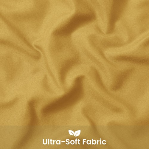 Extra Deep Fitted Sheet 25cm Bed Sheet Single Double King & Super King Size - Picture 69 of 100
