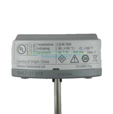 1PCS NEW SIEMENS Immersion Temperature sensor QAE2121.015