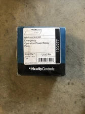 Acuity Controls nLight NPP16 ER EFP Emergency Relay Pack