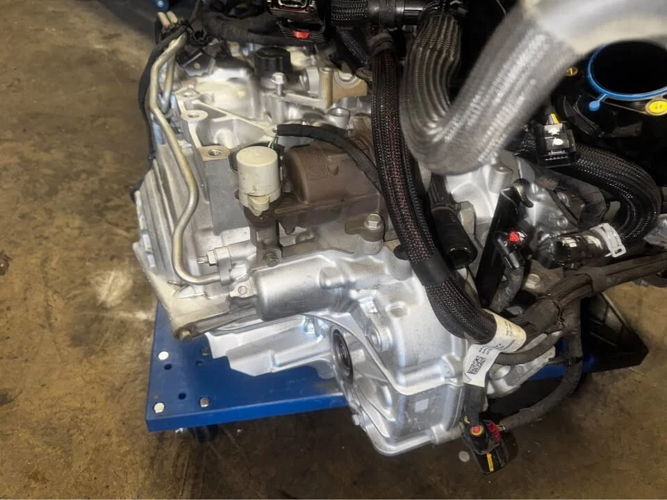 Chevrolet Blazer 2019 2020 2021 transmisión de 2,5 L OEM 20 k millas 24293267 Foto 4 de 4